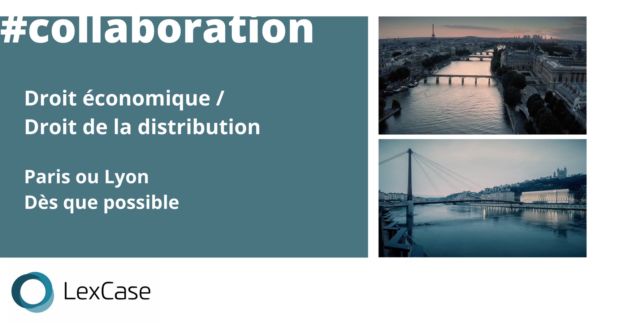 Offre collaboration Droit de la distribution janvier 2023 - LexCase