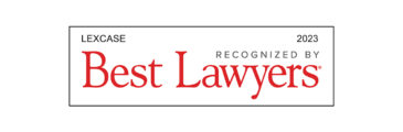 [DISTINCTION] Best Lawyers 2023  LexCase distinguished in 7 catégories !