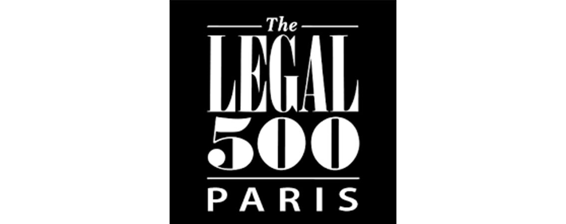 Le département Droit de la Santé de LexCase distingué en TIER 2 du classement Legal 500 Paris 2023