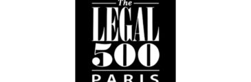 Le département Droit de la Santé de LexCase distingué en TIER 2 du Legal 500 Paris