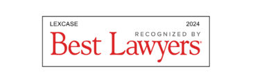 [DISTINCTION] Best Lawyers 2024  LexCase distinguished in 6 catégories !
