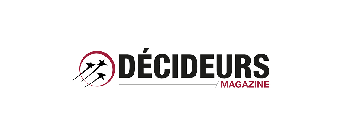 [CLASSEMENT] Décideurs Magazine – LexCase distingué dans 12 catégories