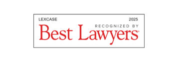 [DISTINCTION] Best Lawyers 2025  LexCase distinguished in 7 catégories !