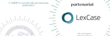 [PARTENARIAT] LexCase devient partenaire de l’Association du Magistère de Droit Public des Affaires d’Aix-Marseille