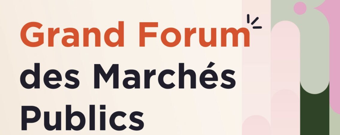 [Grand Forum des Marchés Publics] Raphael APELBAUM, Avocat associé, et Florent Gadrat, Avocat of counsel chez LexCase, animeront la seconde journée.