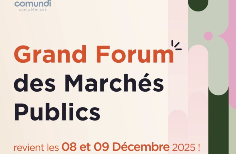 [Grand Forum des Marchés Publics] Raphael APELBAUM, Avocat associé, et Florent Gadrat, Avocat of counsel chez LexCase, animeront la seconde journée.