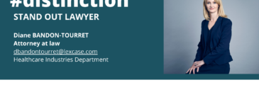 [DISTINCTION] Diane BANDON TOURET à nouveau reconnue « Stand-out Lawyer » par Thomson Reuters pour 2026